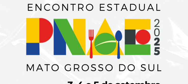 Encontro Estadual dos Atores do PNAE 2025