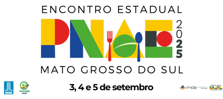 INSCRIÇÕES ABERTAS – Encontro Estadual dos Atores do PNAE 2025